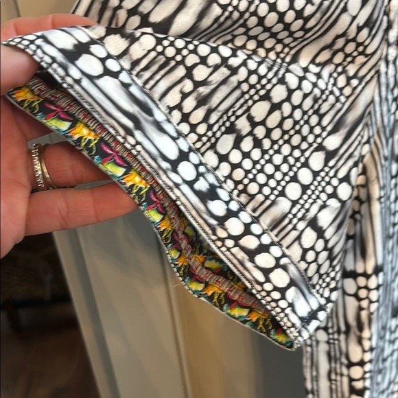 Robert Graham GOLIATH $198 Classic Fit Short Sleeve Shirt XL - Picture 4 of 7